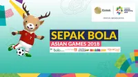 Sepak Bola Asian Games 2018 (Bola.com/Adreanus Titus)