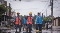 Tips Aman dari PLN Biar Tak Kesetrum saat Banjir