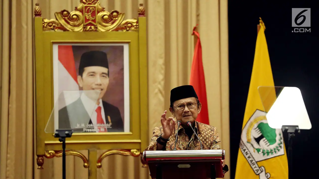 Setnov dan Sesepuh Golkar Kumpul Bahas Ideologi Pancasila
