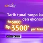 KBstar Kini Bisa Tarik Tunai Tanpa Kartu di Gerai Indomaret Seluruh Indonesia/Istimewa.