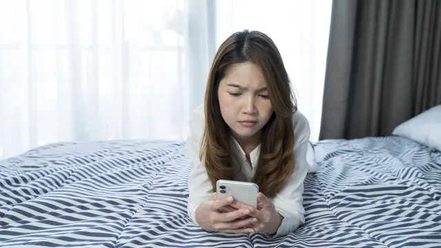 Merasa sedih