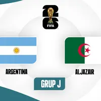 Prediksi Piala Dunia 2026 Argentina Vs Aljazair: Ujian Perdana Sang Juara Bertahan