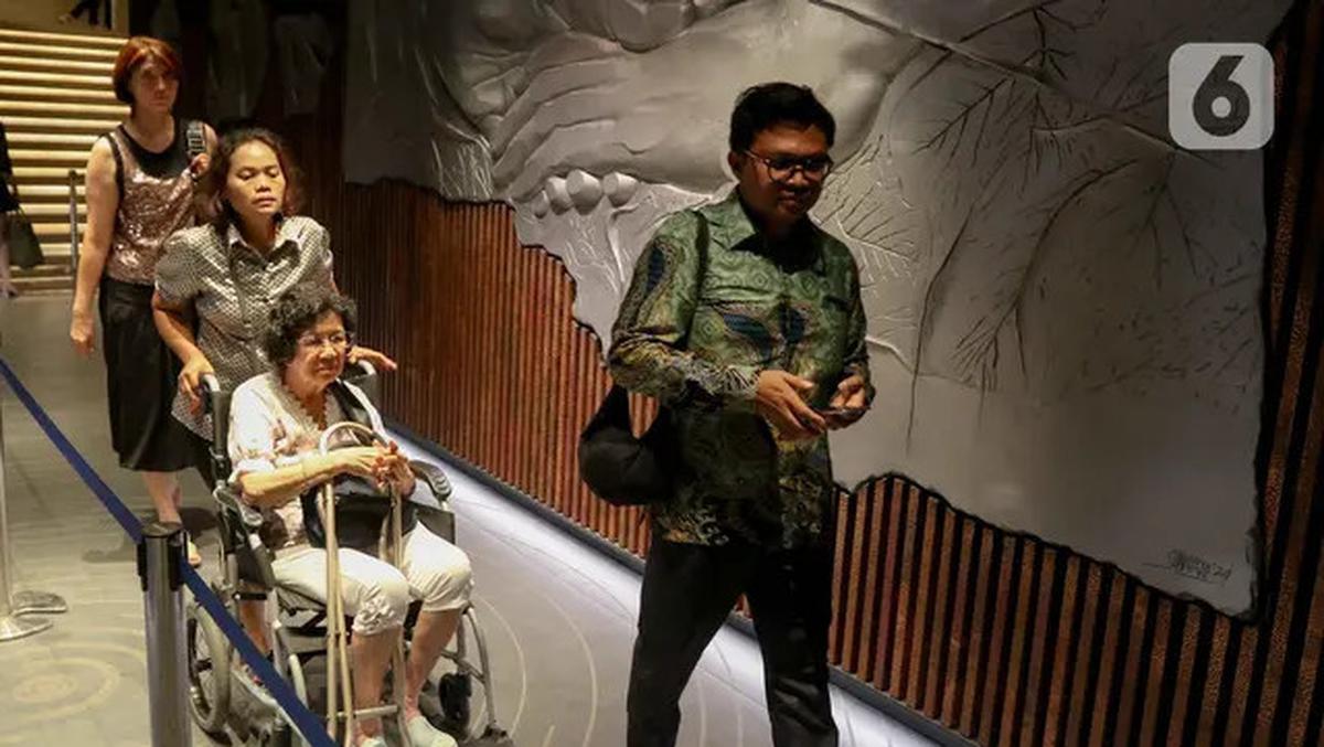 Jadi Simbol Harmoni, Terowongan Silaturahim Permudah Akses Jemaat Gereja Katedral Jakarta