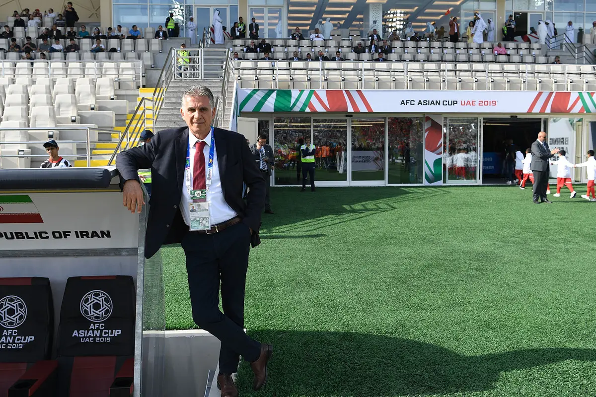 Carlos Queiroz