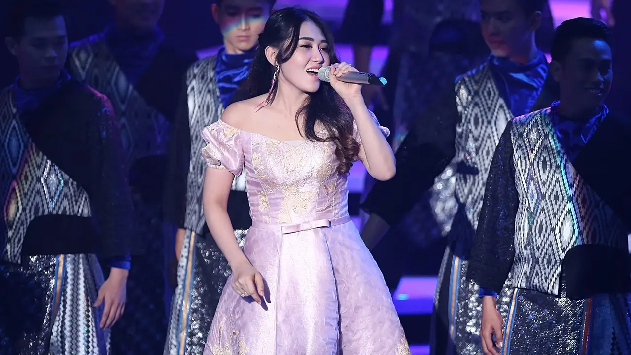 [Bintang] Merdunya Suara Via Vallen Cover Lagu Alicia Keys