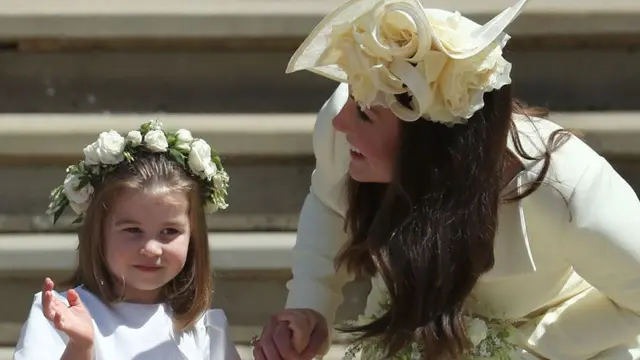 Bikin Gemes, Ini Lo Para Bocah Clik yang Jadi Bridesmaids dan Pageboys