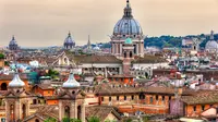 Ilustrasi Roma di Italia. (Image by Udo from Pixabay)