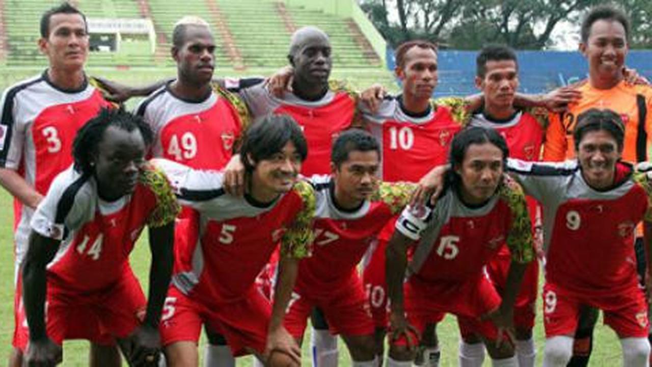 Bontang FC merasa dirugikan wasit
