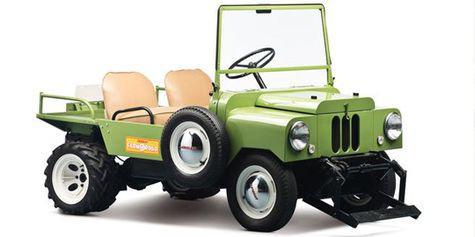 Crosley Farm-O-Road Prototype 1949 