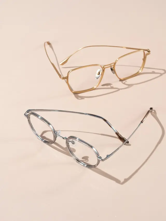 Barely There Frames, Minimalis dalam Balutan Quiet Luxury