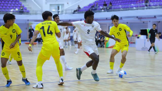 Timnas Futsal Indonesia