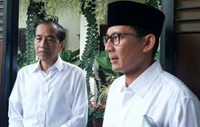 Sandiaga Sambangi Jokowi di Solo, Bahas Apa?