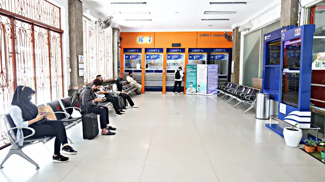 Stasiun KA Medan
