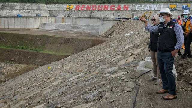 Bendungan Bisa Kurangi Potensi Bencana