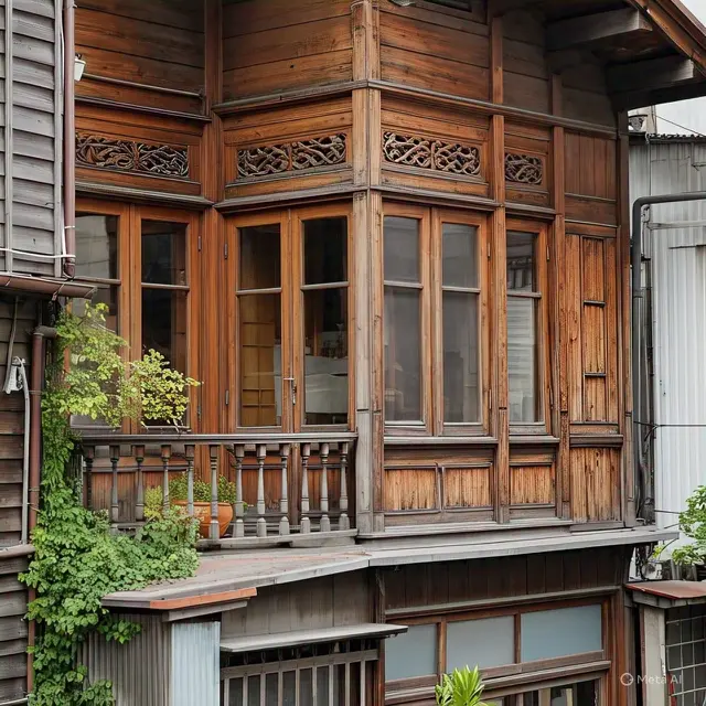 Rumah Kayu