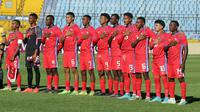 Timnas Panama U-17 menggelar persiapan jelang tampil di Piala Dunia U-17 2023. (dok. FEPAFUT)