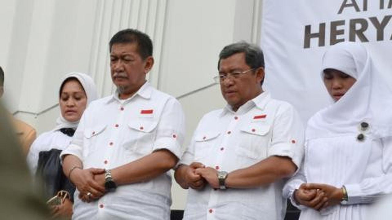 Istri Aher: Suami korupsi, saya akan siapkan peti mati