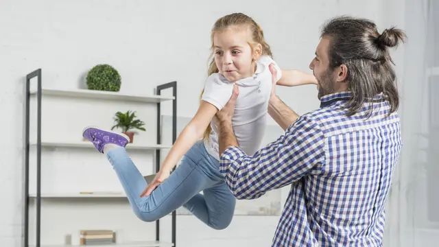 Anak Susah Diatur? Ikuti 8 Strategi Disiplin Positif Ini yang Terbukti Efektif (photo by freepik.com)