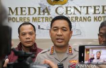 Apresiasi Warga: Polres Metro Tangerang Kota Ungkap Peredaran Obat Keras di Neglasari