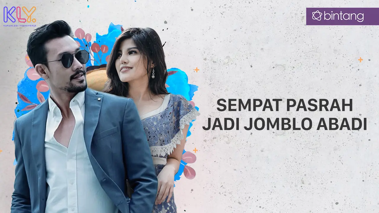 [Bintang] Denny Sumargo dan Dita Soedarjo