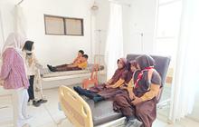 16 Siswa SD di Jember Diduga Keracunan Usai Santap Program Makan Bergizi Gratis (MBG)