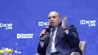 CIO Pandu Sjahrir Perkenalkan Danantara di CCSEA 2026