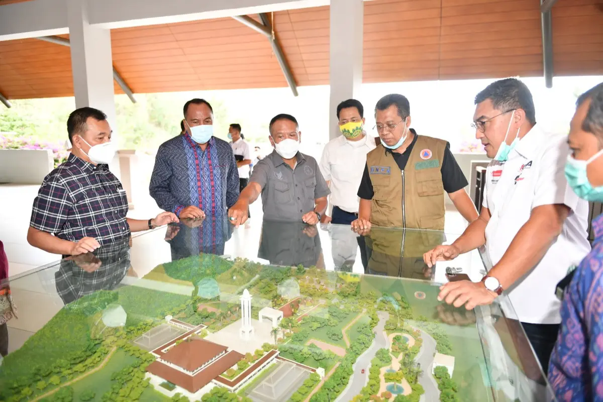 Menpora Zainudin Amali