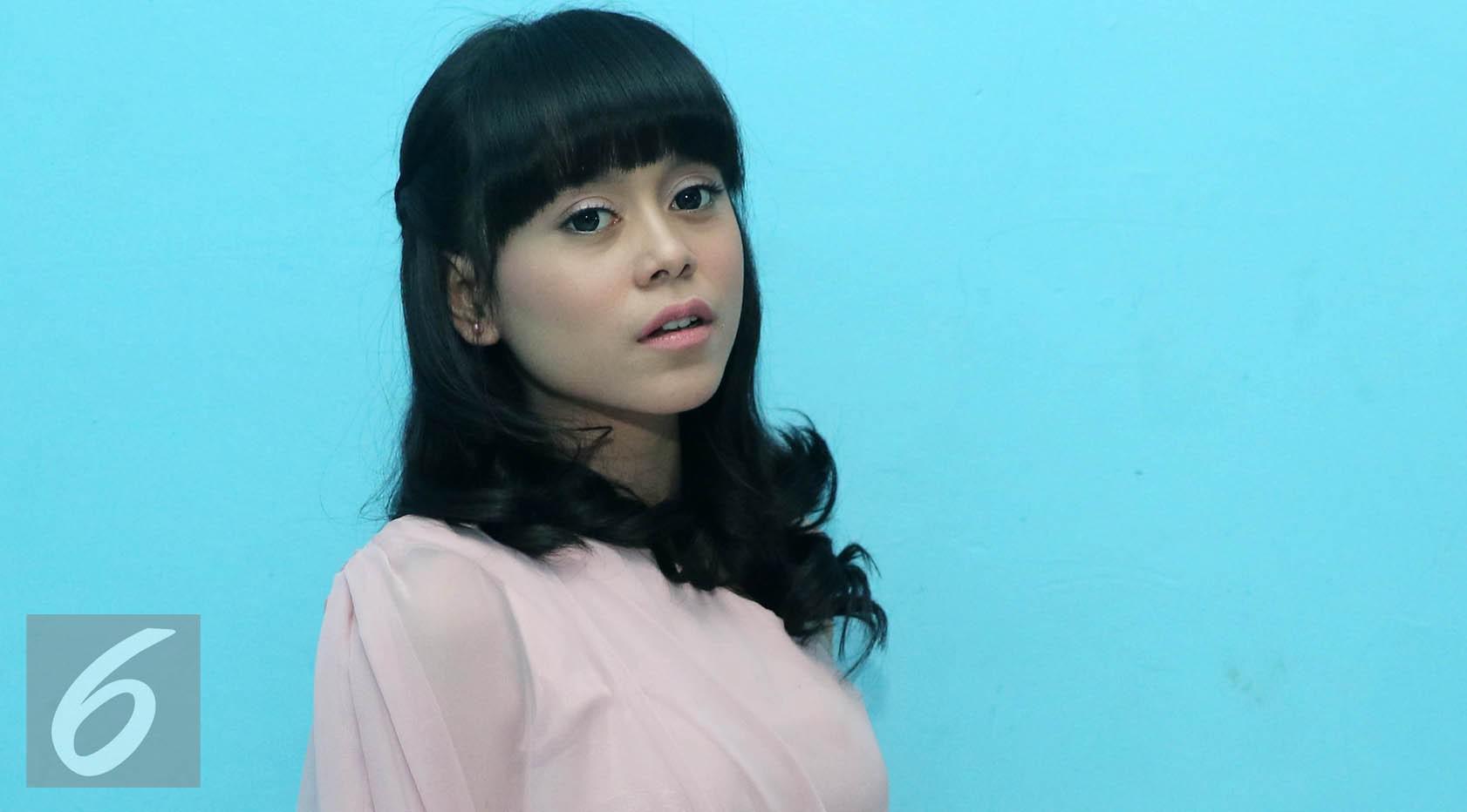 Lesti D'Academy (Herman Zakharia/Liputan6.com)