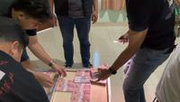 Bisnis gelap produksi uang palsu (Foto: Ady Anugrahadi/Liputan6.com)