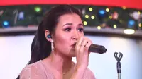 Raisa di panggung Hello 2020 AEON Mall BSD City (ist)