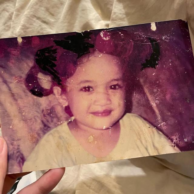 6 Potret Masa Kecil Diandra Marsha Sepupu El Rumi, Dituding Jadi Orang Ketiga