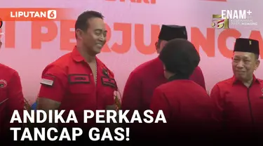 Andika Perkasa-Hendrar Prihadi Bakal Mendaftar ke KPU Hari Ini