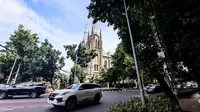Libur Natal hingga Tahun Baru, Begini Situasi Keamanan Kesehatan di Penghujung 2025