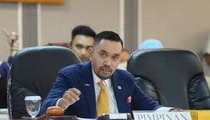 Sahroni: Tangkap Sopir Alphard yang Cekcok dengan Satpam, Siapapun Majikannya