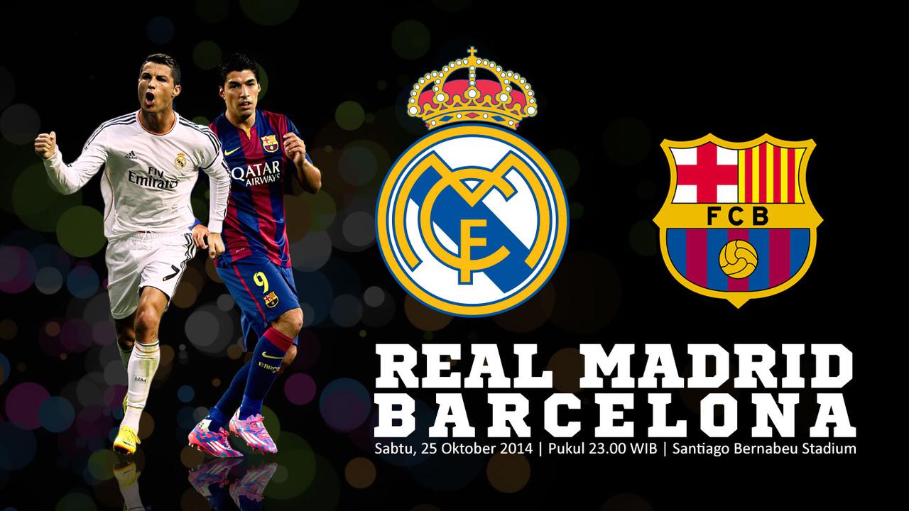 Real Madrid vs Barcelona
