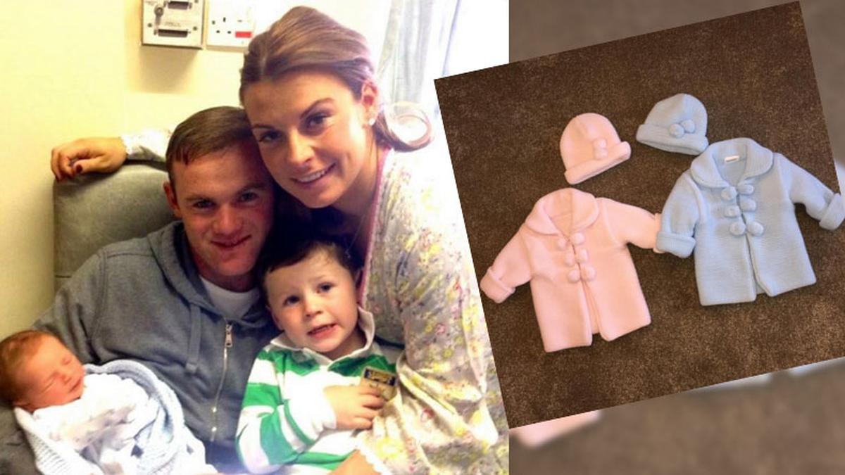 Fan MU Tidak Tertarik Sambut Kelahiran Bayi Rooney