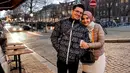 Zaskia Sungkar dan Irwansyah