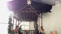 Kapan Pertama Kali Tradisi Pasang Gua Natal Hadir?