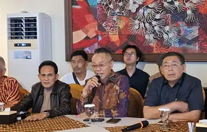 Peradi Bersatu Akan Surati MA, Minta Roy Suryo Ditahan saat Sidang