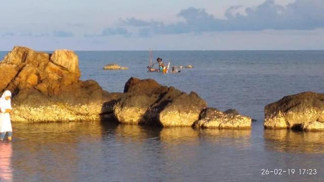 Praktik Tambang Inkonvensional Muncul Di Pantai Lalang Belitung Timur Regional Liputan6 Com