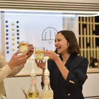 Pameran Nespresso Vertuo di Main Atrium Senayan City. Foto: Document/Nespresso.