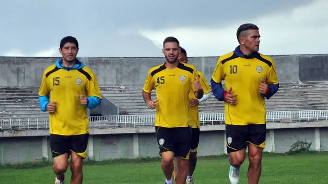 Arema Cronus