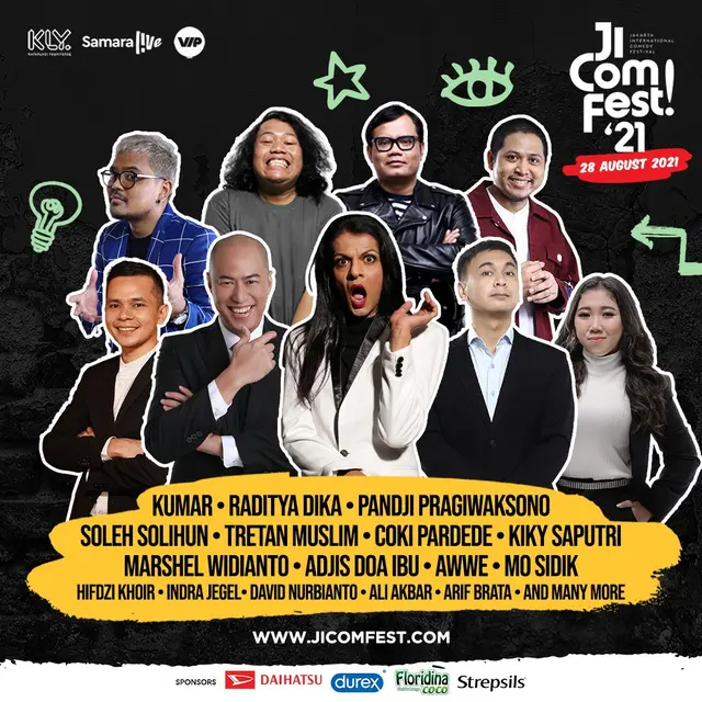 JICOMFEST 2021