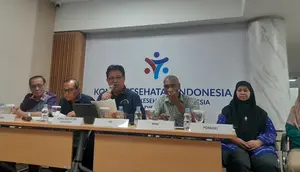 KKI Kantongi 10 Nama Terkait Komentar Nirempati Nakes di Utas Yurizal