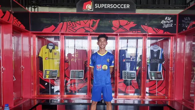 Perjuangan Manis Mataram Utama Raih Juara 1 BRI Youth Champions League Yogyakarta