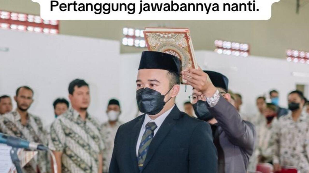 Pria Ini Ceritakan Suka Duka saat Menjadi Perangkat Desa, Curi Perhatian