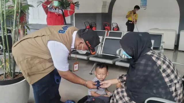 Protokol Kesehatan Mudik Lebaran 2022