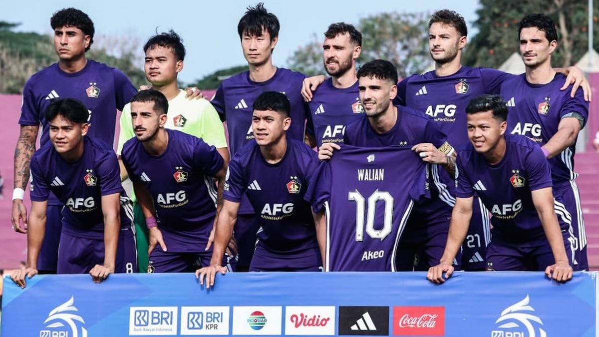 Setelah 3 Pemain Persik Comeback dari Cedera, Marcos Reina Ungkap Kondisi Terakhir Ezra Walian dan Reno Piscopo