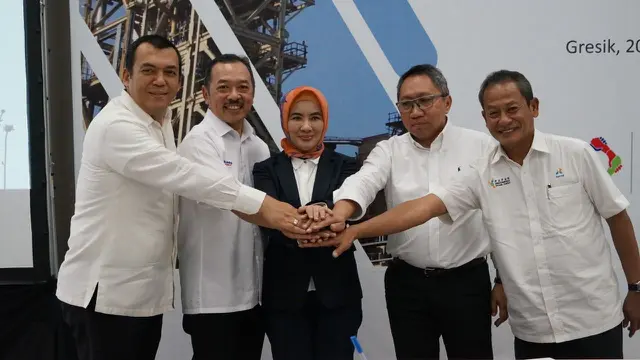 Anggota Tim Percepatan Pembangunan Kilang Minyak  PT Pertamina (Persero).