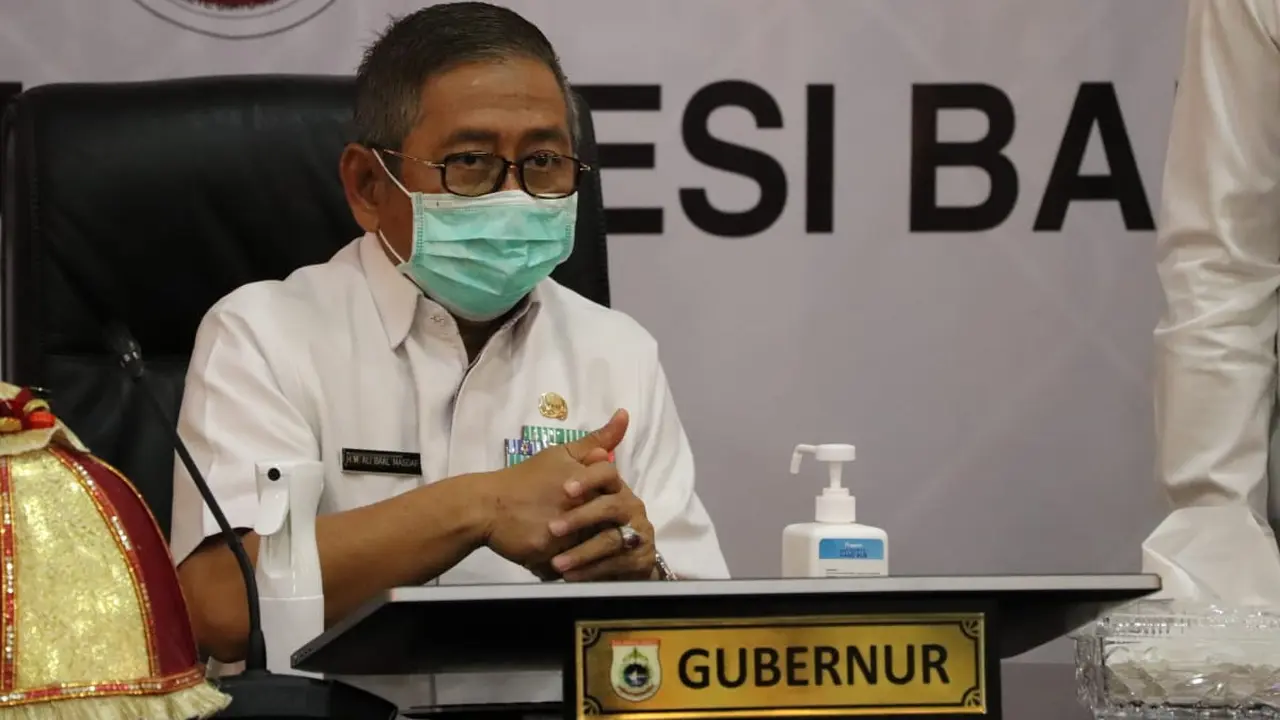 Gubernur Sulbar
